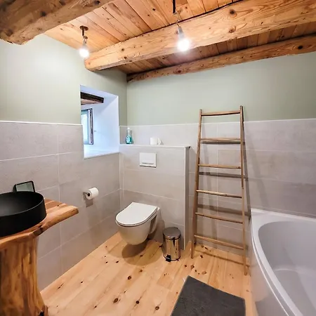 Holiday home Maison Charmante A - 90 M² Avec Terrasse