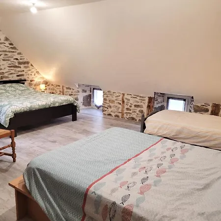 Maison Charmante A - 90 M² Avec Terrasse Holiday home